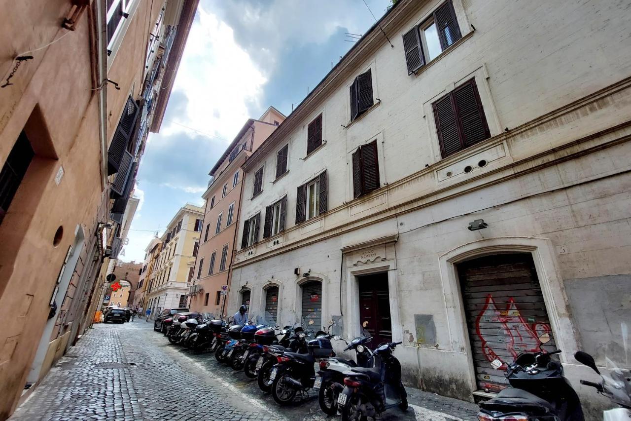 4Bnb - Ombrellari 4 Rome Extérieur photo
