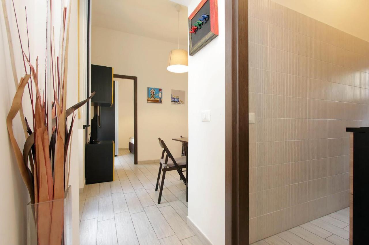4Bnb - Ombrellari 4 Rome Extérieur photo