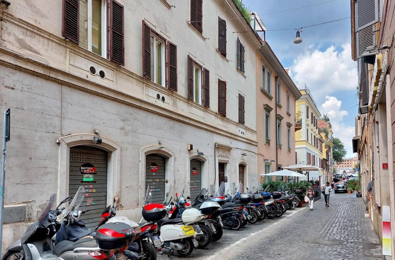 4Bnb - Ombrellari 4 Rome Extérieur photo