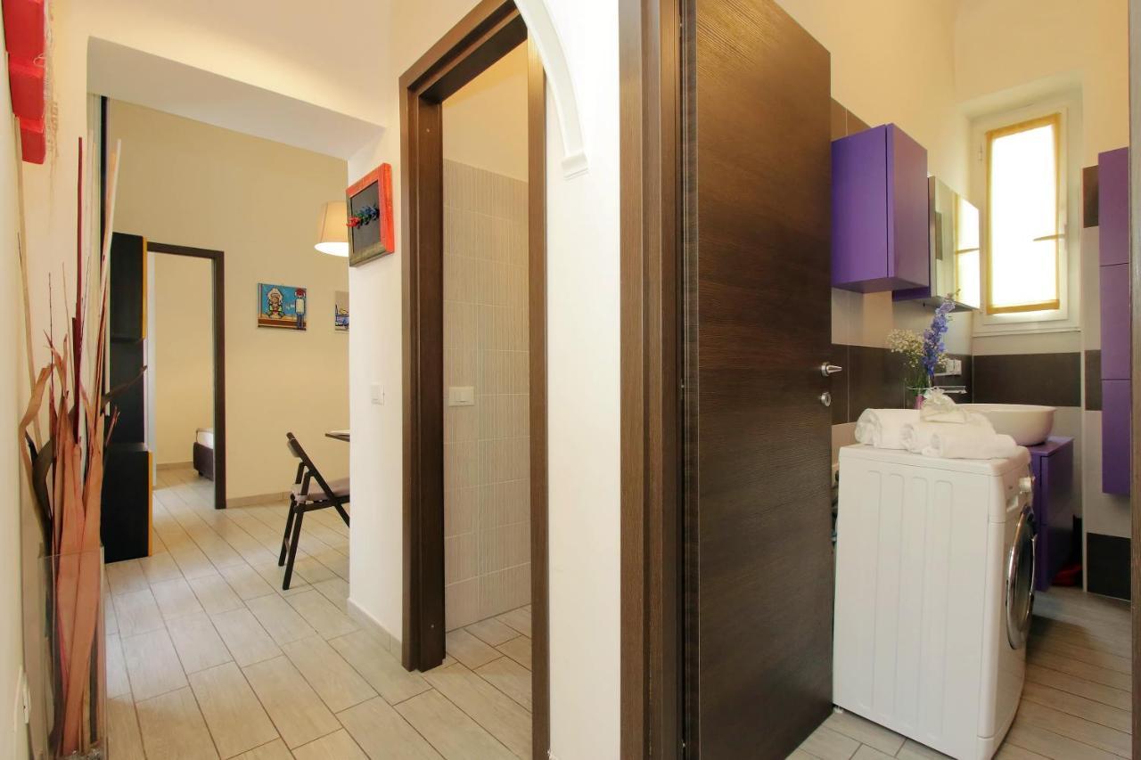 4Bnb - Ombrellari 4 Rome Extérieur photo