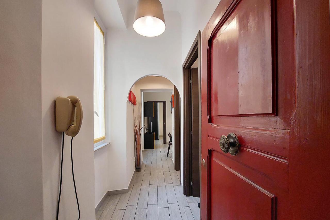 4Bnb - Ombrellari 4 Rome Extérieur photo